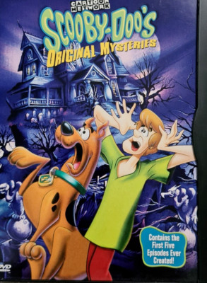 その他 Scooby Doo - Original Mysteries / Animated [DVD] [Import] Scooby-Doo Original Mysteries DVD - Hanna Barbera Animated Series