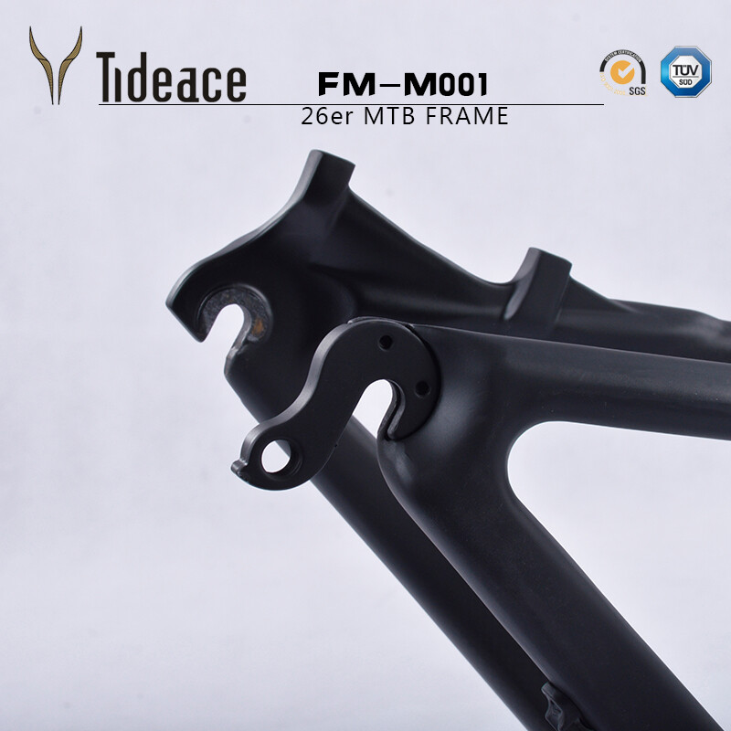 Super Light Carbon Fiber Mountain Bike Frame Matte or Glossy