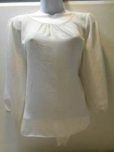 dressy white blouses