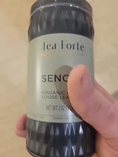 Organic Sencha Green Loose Leaf Tea by Tea Forte, 2.82 oz