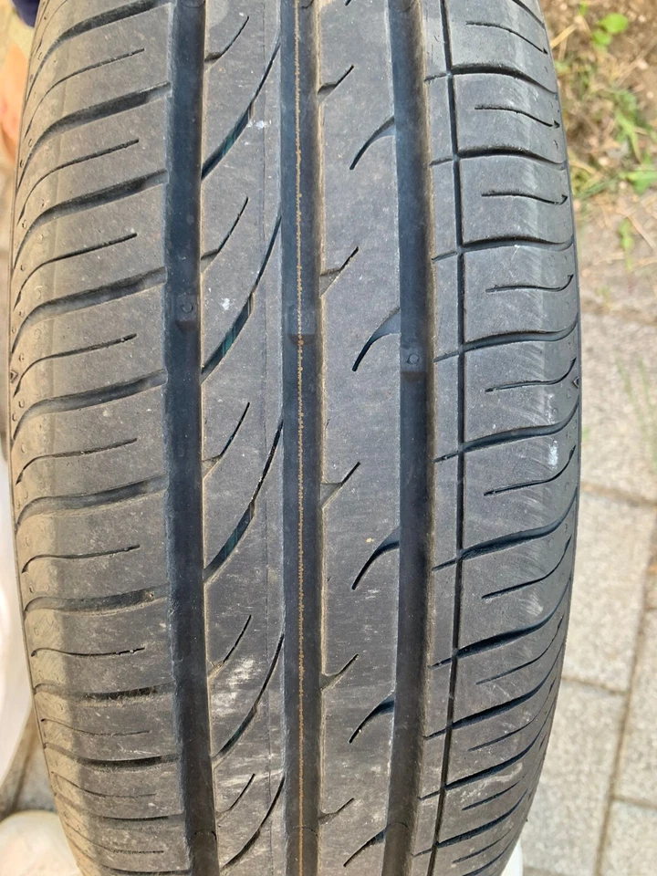 4× Autosommerreifen 165/65R15 Renault - Bild 3 von 4