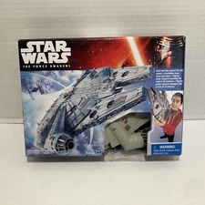 Hasbro Millennium Falcon Model Toy Space Ship New Sealed
