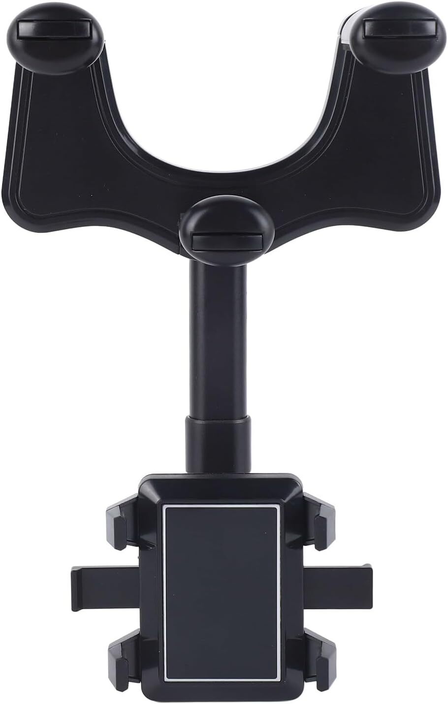 Rearview Mirror Phone Holder Fixed Intuitive Versatile Car Navigation Bracket