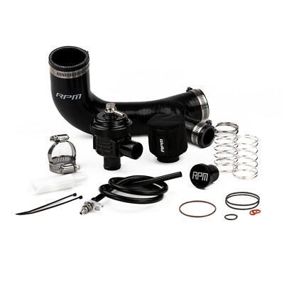 RPM Blow Off Valve ( BOV ) Kit for Can-Am X3 MAX X DS TURBO R