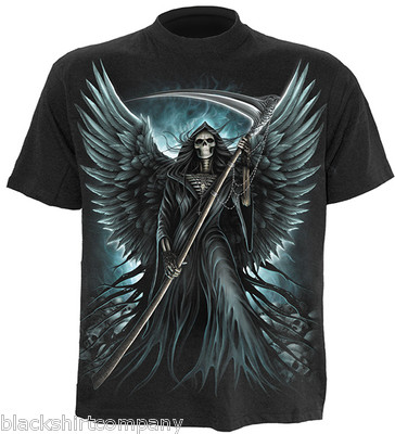 Spiral T-Shirt QUEEN REAPER