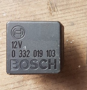 Реле bosch 0332019103