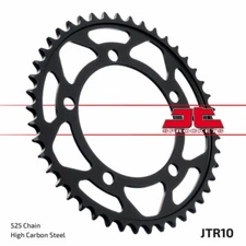 JT Rear Sprocket JTR 10 44T Fits BMW F750 GS / F850 GS 2018 2019 2020