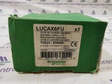 Schneider Electric LUCAX6FU TeSys-036400