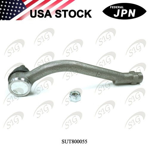 Left & Right Outer Tie Rod End for Kia Sorento 2011-2013 2Pc - Picture 9 of 10