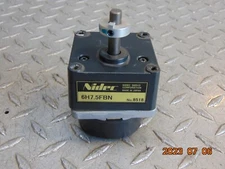 SERVEX FY6PF6N-D3 BRUSHLESS DC MOTOR 24VDC 6W with NIDEC 6H7.5FBN GEARBOX