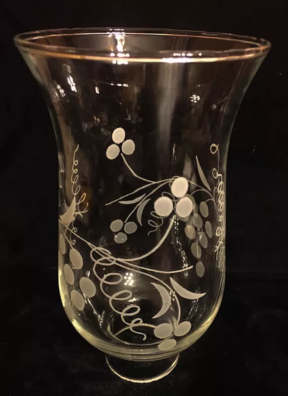 Hurricane sconce glass replacement deals