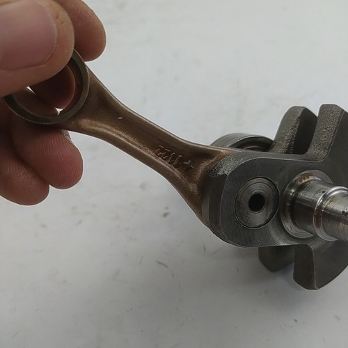 ricambio ALBERO MOTORE ORIGINALE usato per motosega STIHL 038 AV Super - Bild 14 von 23