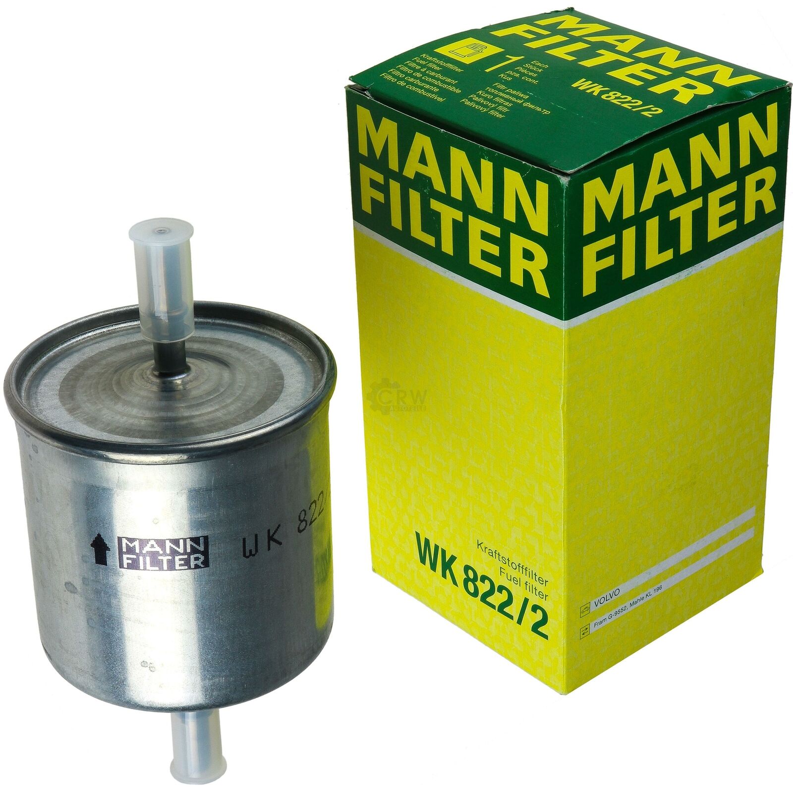 Pakiet MANN-FILTER + Filtr klimatyzacji Presto do Volvo V70 II P80_ S60 I-pokaż oryginalną nazwę Tanie oryginalne