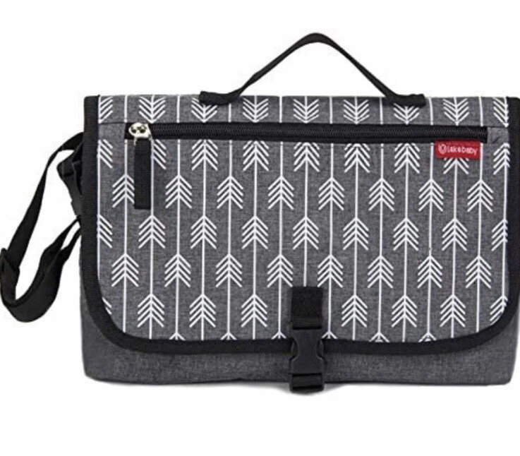 Likebaby portable nappy changing mat
Opens in a new window or tab