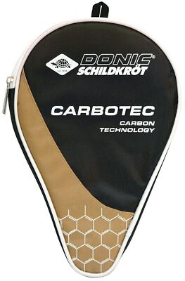 Donic Carbotec Hülle | Tischtennishülle TT Table Tennis Schlägerhülle