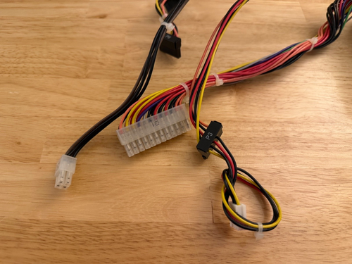 Bestec TFX0250D5W Rev X4 Desktop Power Supply - 12V 250W Dell - Picture 9 of 14