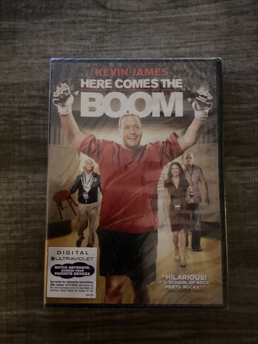 Henry Winkler, here Comes The Boom, kevin James, columbia, film