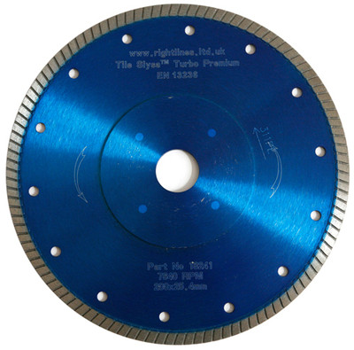 Porcelain Tile Cutting Diamond Blade 