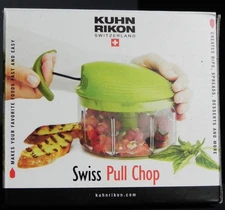 KUHN RIKON Swiss Pull Chop #27401 pre-owned