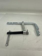 BESSEY MMS-4 Light Duty F-Clamp Bar 4" Clamp Woodworking Metalworking USA made