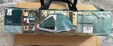 Xplor 4 Person Tent – Water Resistant -  Outdoors/Camping/Festivals