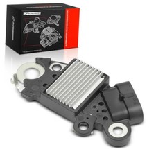 14V Alternator Voltage Regulator Compatible with Chevrolet