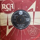 ELVIS PRESLEY 'Good Luck Charm/Anything Thats Part' 1962 UK 45-RCA1280 ELVIS NM!