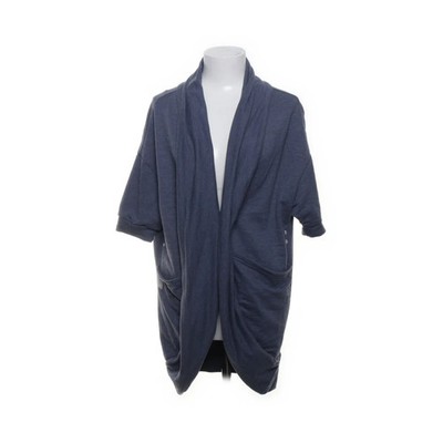 Elvine, Strickjacke, Damen, Größe: M, Blau, Baumwolle, Einfarbig #SWw