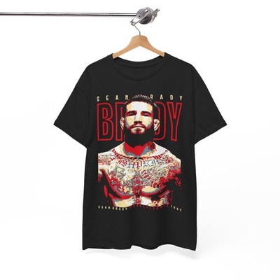 Sean Brady Mixed Martial Art MMA BJJ Pennsylvania Fighter Funny Gift T-Shirt