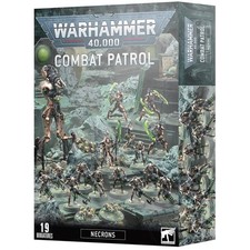 Necrons Combat Patrol Bundle  Warhammer Miniatures