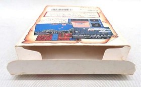 KONAMI Famicom Soft Goonies 2 Flutter Battery Last Challenge Used