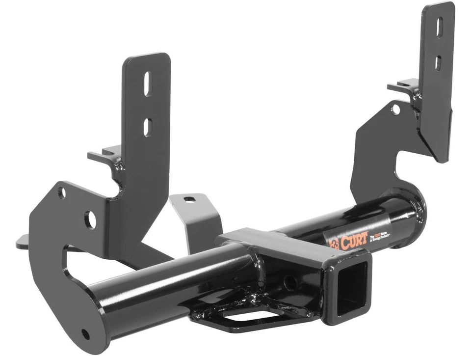 Curt Class 3 Trailer Hitch, 2" Receiver Fits Select Audi Q5, Porsche Macan - Imagem 2 de 4