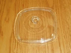 Pyrex Vintage Replacement Lid E-7 for the 1 and 1.5 qt Corning casserole dish