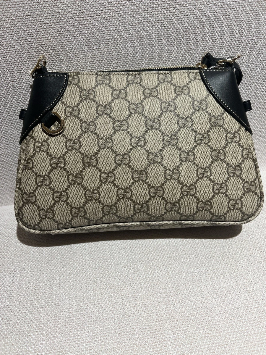 Gucci Leather Exterior Gold Bags & Handbags for Women for sale | eBay