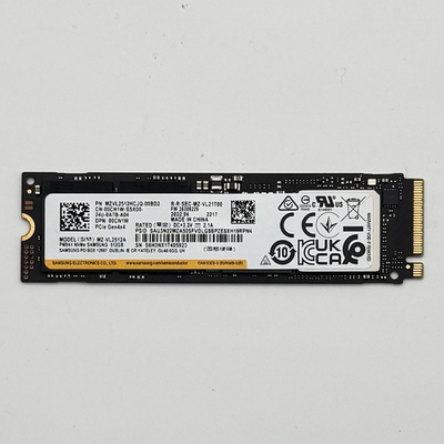512GB Samsung PM9A1 M.2 PCIe Gen4x4 NVMe 2280 SSD Solid State