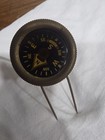 Vintage Liquid Filled German Pasto Lapel Coat Compass WWII — photo 6