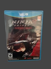 Ninja Gaiden 3: Razor''s Edge Wii-U Brand New Factory Sealed US Version Nintendo