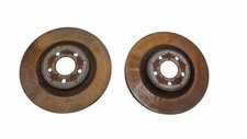 LINCOLN Aviator II Front Right Brake Disc U697A L1MC1125A L1MC1125 38701061