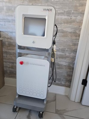 Aesthetics Biomedical Vivace RF Microneedling-Very good condition