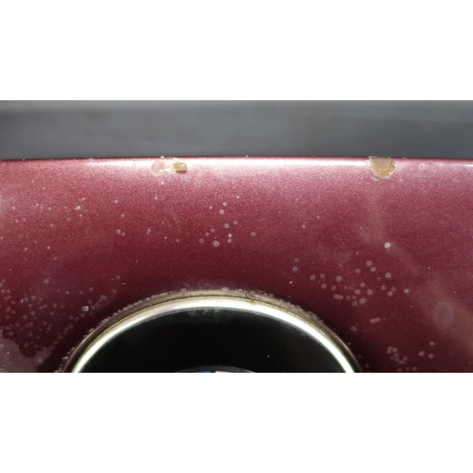 Cubierta capó capó BMW E36 92-99 serie 3 sedán rojo Córdoba OEM *SOLO RECOGIDA* Foto 4 de 4