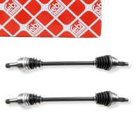 2X febi Antriebswelle Gelenkwelle FüR Mercedes Viano Vito / Mixto W639 Hinten