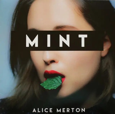 LP Alice Merton Mint GREEN TRANSLUCENT NEAR MINT Paper Plane Records Int.