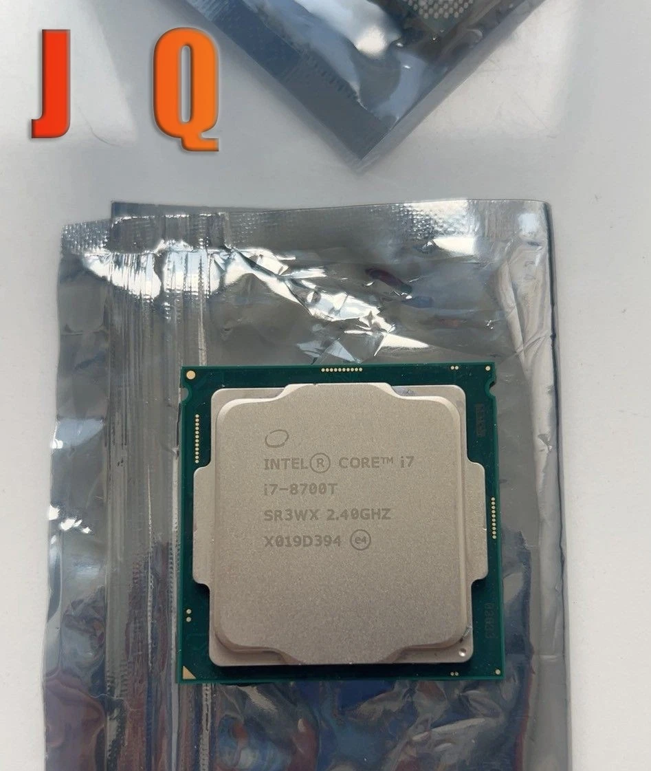 Intel Core i7-8700T Computer Processors (CPUs) for sale | eBay