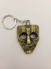 The Mask Movie - Metal Keychain Smoookin!