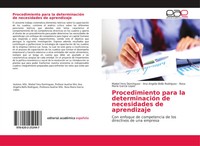 Maikel Yero DomíNguez (U. A.) | Procedimiento Para La DeterminacióN De...