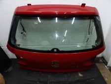 VW Golf VI 6 Heckklappe Rot LA3S Bj.2010