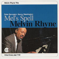 Melvin Rhyne Trio Mel's Spell (Cd) Album (Us Import)