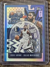 Black Friday ⚫️ Kyrie Irving 🎯 Limited Stock Legends 🏀 25-26 Topps Basketball