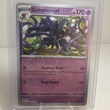 Grimmsnarl 073/159 Sv09: Journey Together Reverse Holo NM