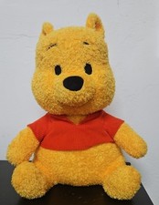 Disney Winnie The Pooh Large 14" Weighted Plush, Emotional Support